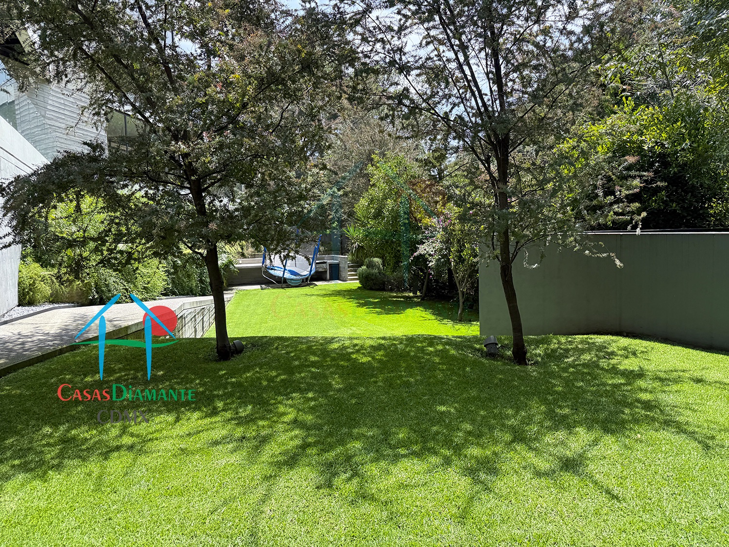 Condominio Ursus - Jardín 4